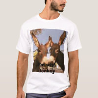 Burros, eu sou com asno