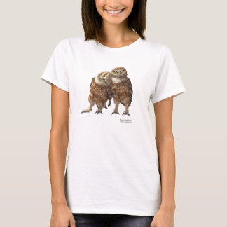 Camiseta Burrowing corujas