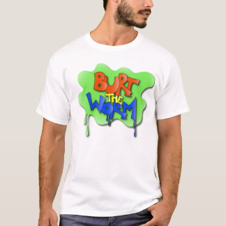 Camiseta Burt o design original do sem-fim