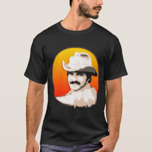 Camiseta Burt Reynolds