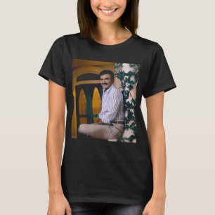 Camiseta Burt Reynolds