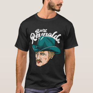 Camiseta Burt Reynolds Smokey e os Bandits