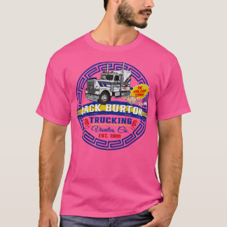 Camiseta Burton Pork Chop Express Circle Lts