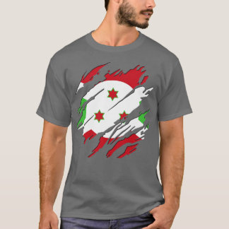 Camiseta Burundi Always