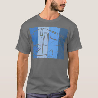 Camiseta Bus Busfahrer Schulbus Autobus 8