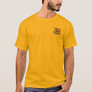 Camiseta Busca & Doberman do salvamento