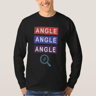 Camiseta Busca Pelo Angel Vintage Engraçado Para Meninas