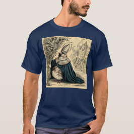 Camiseta Busca pelo Santo Quail