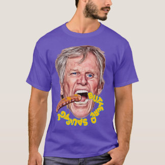 CAMISETA BUSEY BUTTEGE SAUSAGE