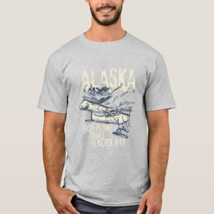 Camiseta Bush Alaska