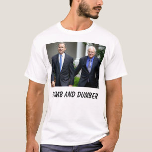 Camiseta Bush, Cheney
