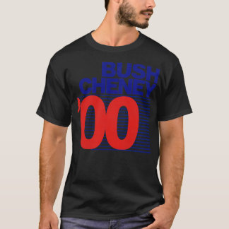 CAMISETA BUSH CHENEY 00