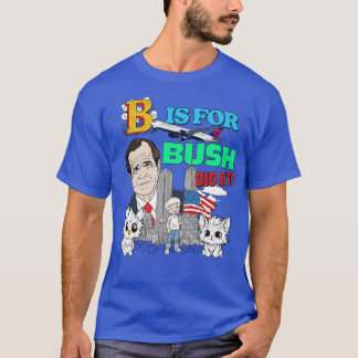 Camiseta Bush fez estética de estilo 911 90