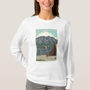 Camiseta Bush FishingNew plano México