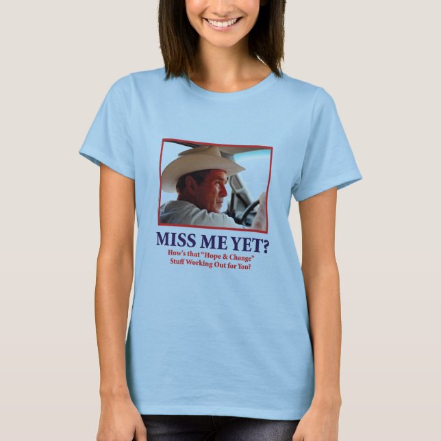 CAMISETA BUSH-HAT (Frente)