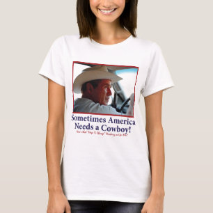 Camiseta BUSH-HAT.-White-Cowboy-eps