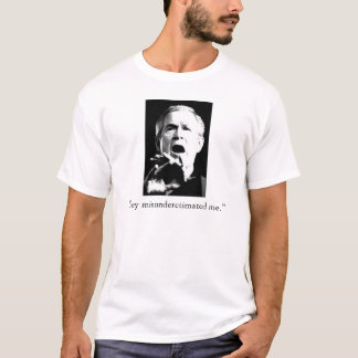 Camiseta Bush suga