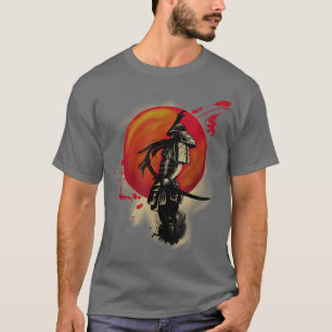 Camiseta Bushido Code Samurai Japan199