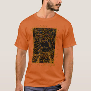 Camiseta Bushido Code Samurai Japan T-Shirt