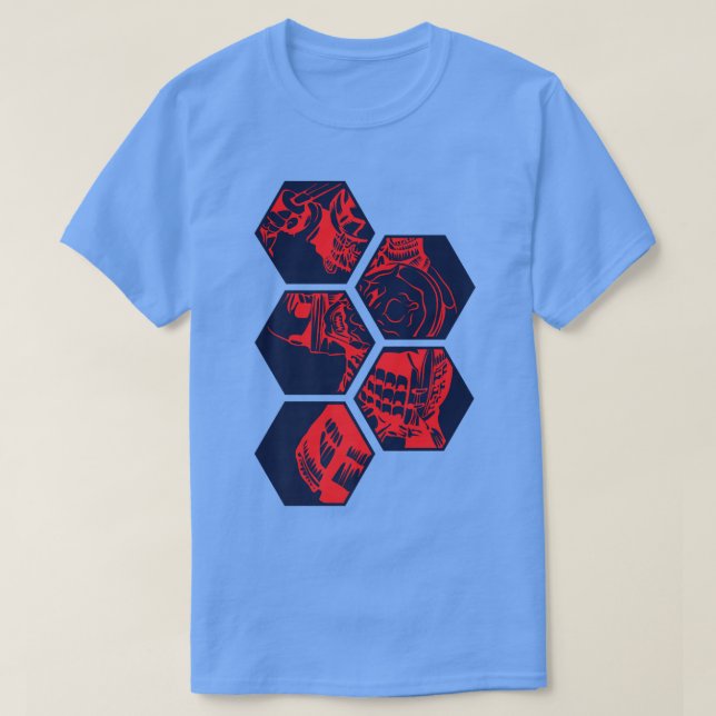 Camiseta Bushido Code Samurai Japonês Warrior Kanji  (Frente do Design)