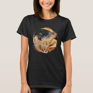 Camiseta Bushido Japão Retro Samurai Espadas Antigas Guerre
