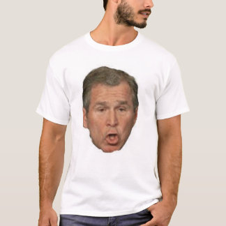 Camiseta Bushism