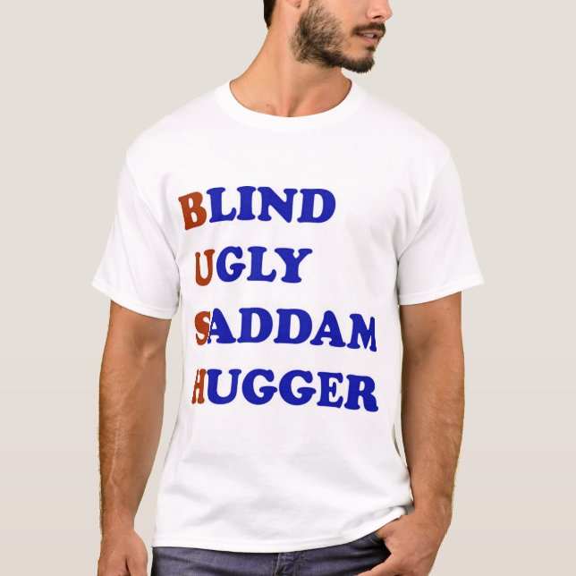 CAMISETA BUSHUGGY (Frente)