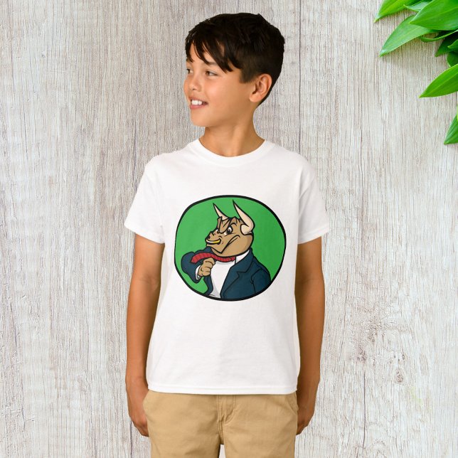 Camiseta Business Bull (Criador carregado)