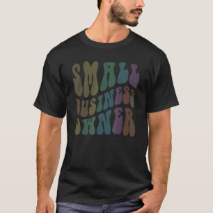 Camiseta BUSINESS BUSINESS Blionaire na área de treinamento