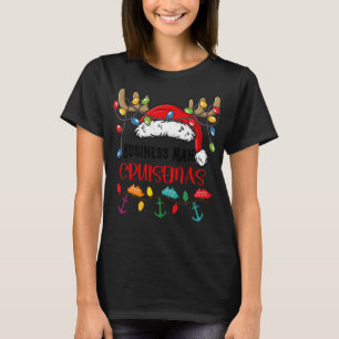 Camiseta Business Man Cruisemas