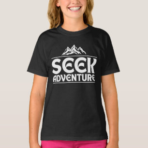 CAMISETA BUSQUE AVENTURA