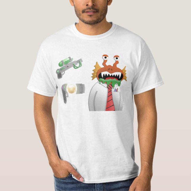 Camiseta Bust It T-Shirt (Frente)