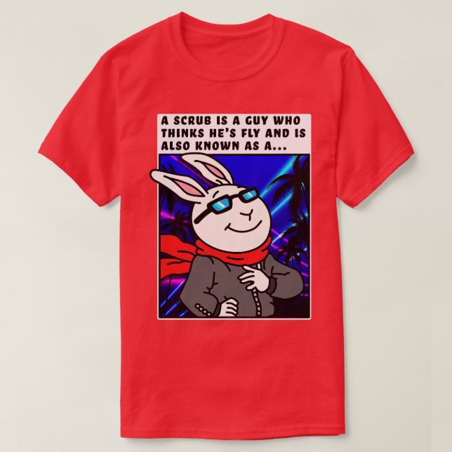 Camiseta Busta (Frente do Design)