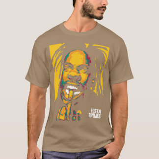 Camiseta Busta Rhymesrevoraheim Smithrevor George Smith Jr