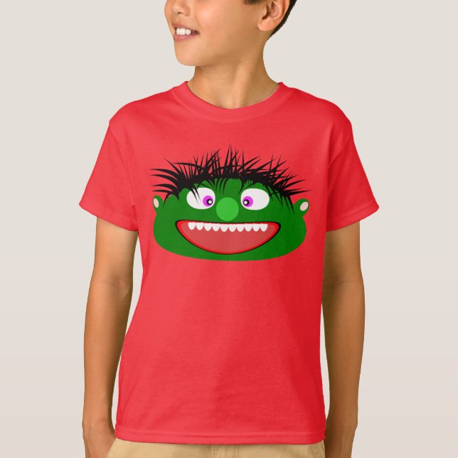 Camiseta Buster (Frente)
