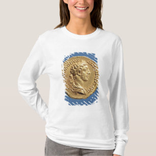 Camiseta Busto áureo de Commodus