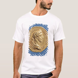 Camiseta Busto áureo de Commodus