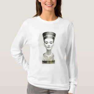 Camiseta Busto da rainha Nefertiti
