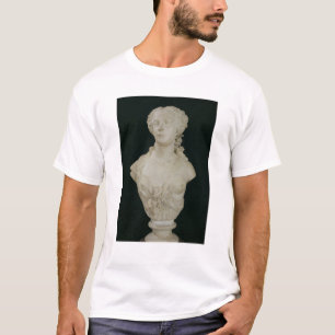 Camiseta Busto da senhora Sabatier, 1847