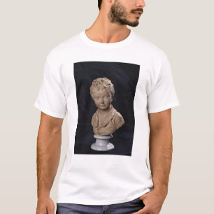 Camiseta Busto de Alexandre Brongniart