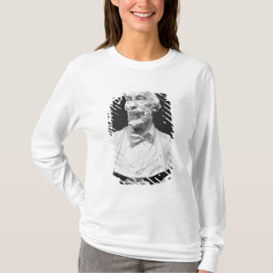 Camiseta Busto de Auguste Vacquerie