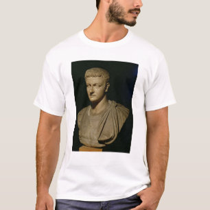 Camiseta Busto de Caligula