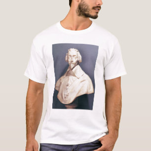 Camiseta Busto de Cardeal Richelieu c.1642