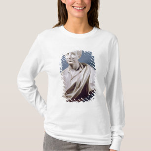 Camiseta Busto de Charles de Secondat Baron de