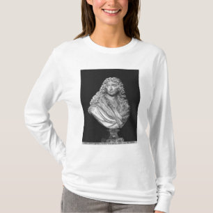 Camiseta Busto de Charles Le Brun, 1679
