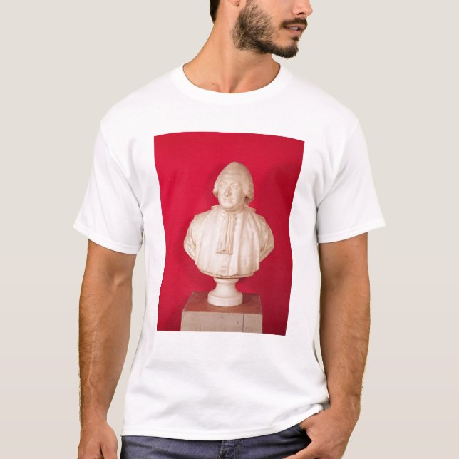Camiseta Busto de Chretien Guilherme (Frente)
