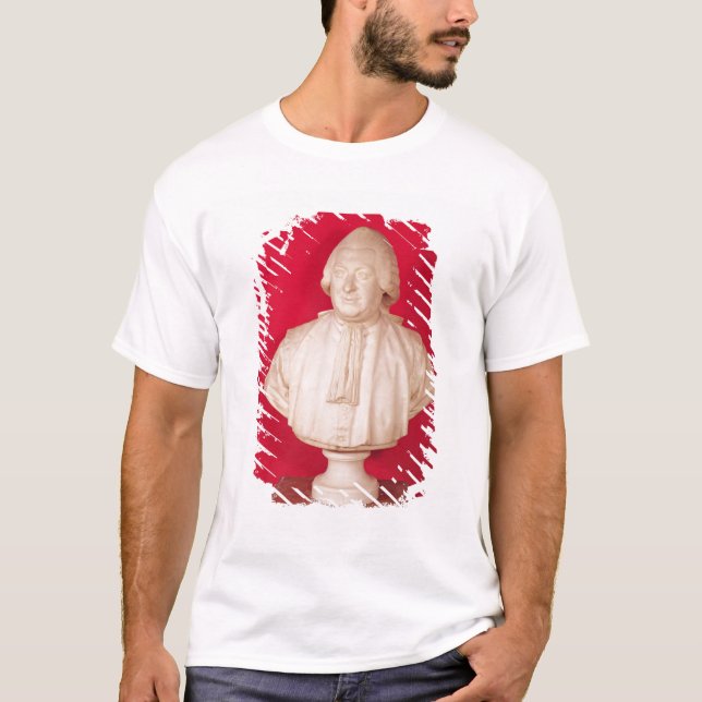 Camiseta Busto de Chretien Guilherme (Frente)