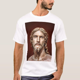 Camiseta BUSTO DE CRISTO O SALVADOR por MICHELANGELO 2026