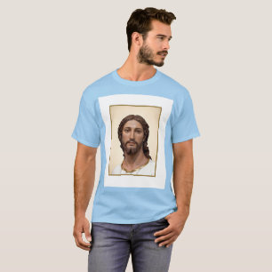 Camiseta BUSTO DE CRISTO O SALVADOR por MICHELANGELO 2026