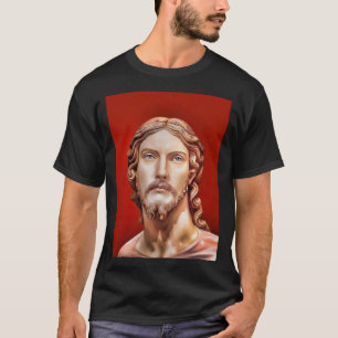 Camiseta BUSTO DE CRISTO O SALVADOR por MICHELANGELO 2026